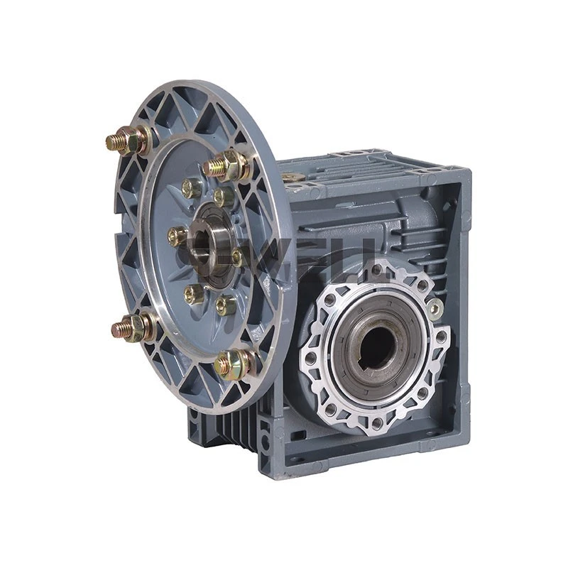 Worm Drive Reduction Gearbox 4