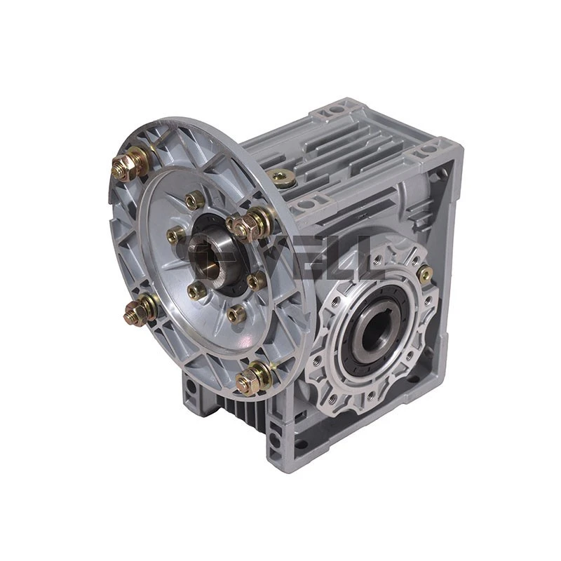Worm Drive Reduction Gearbox 3