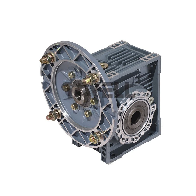 Worm Drive Reduction Gearbox 6